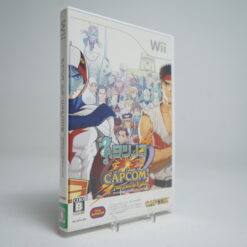Tatsunoko Vs. Capcom: Ultimate All Stars Wii Game