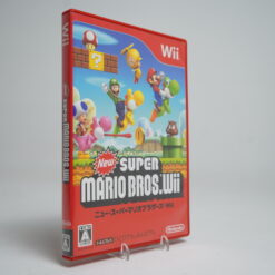 New Super Mario Bros. Wii Wii Game