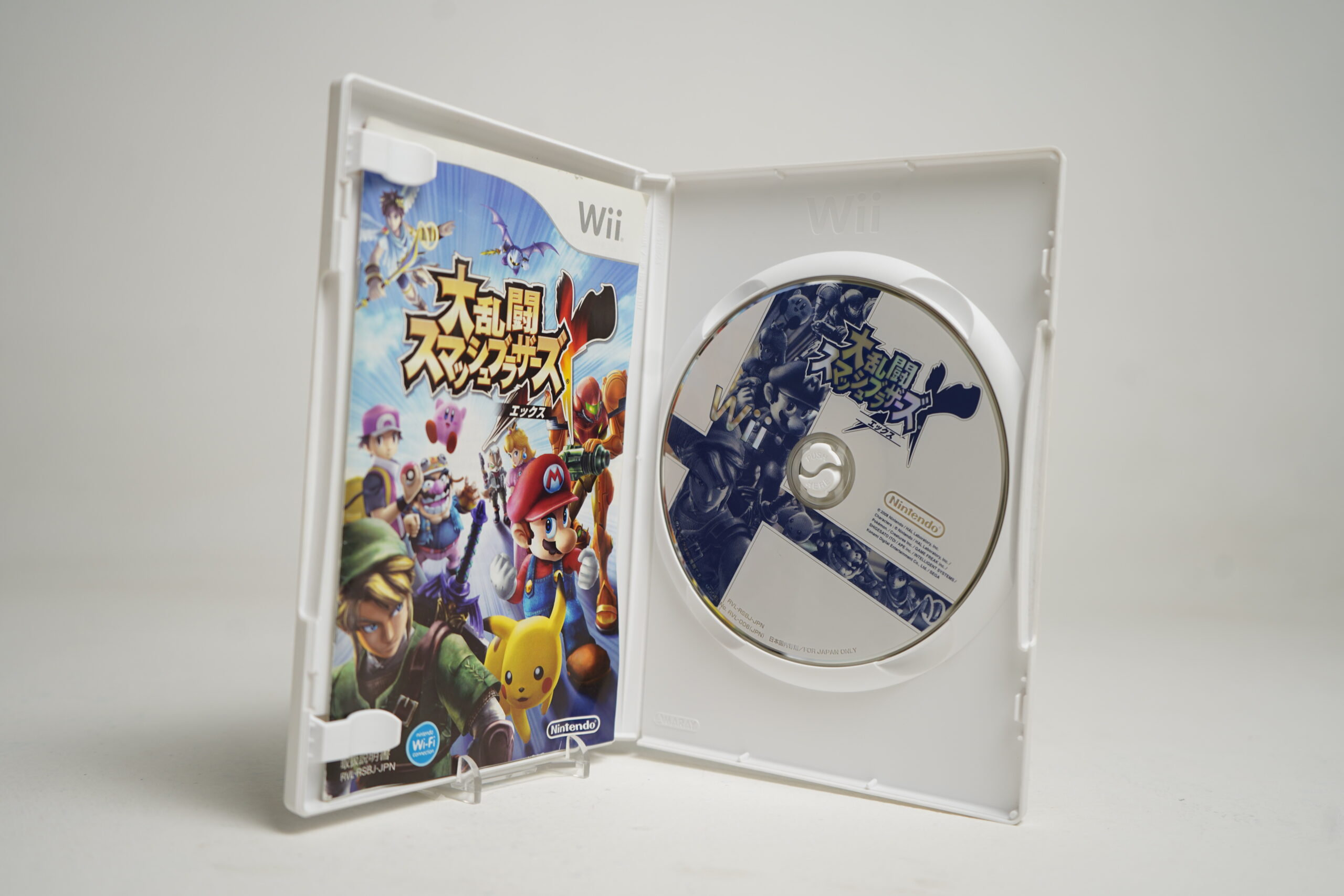 Super Smash Bros. Brawl Wii Game - Image 3