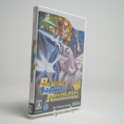 Pokémon Battle Revolution Wii Game