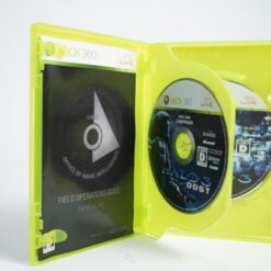 Alternative view of Halo 3: ODST (Xbox 360 Game)