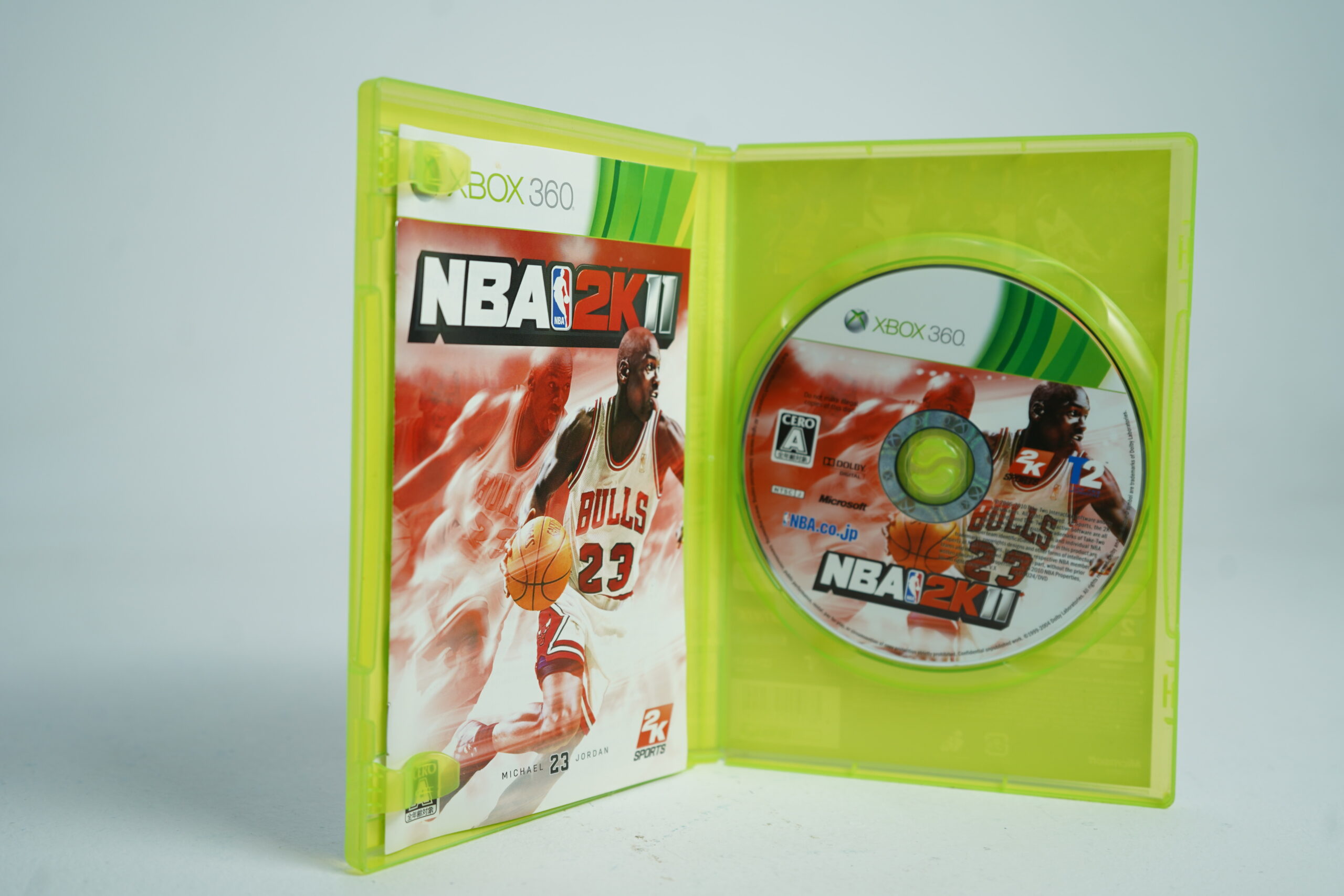 NBA 2K11 (Xbox 360 Game) - Image 2