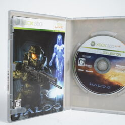 Alternative view of Halo 3 (Xbox 360 Game)