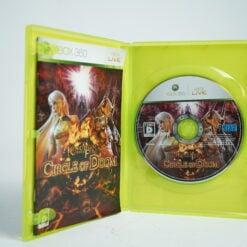 Alternative view of Kingdom Under Fire: Circle of Doom (Xbox 360 Game)
