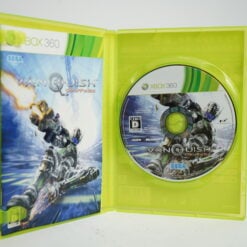 Alternative view of Vanquish (Xbox 360 Game)