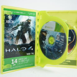 Alternative view of Halo 4 (Xbox 360 Game)