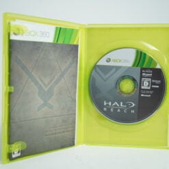 Alternative view of Halo: Reach (Xbox 360 Game)