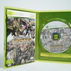 Alternative view of Monster Hunter Frontier Online (Xbox 360 Game)