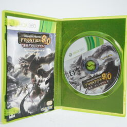 Alternative view of Monster Hunter Frontier Online (Xbox 360 Game)