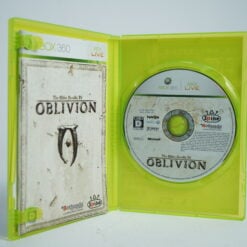Alternative view of The Elder Scrolls IV: Oblivion (Xbox 360 Game)