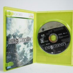 Alternative view of End of Eternity (Xbox 360 Game)