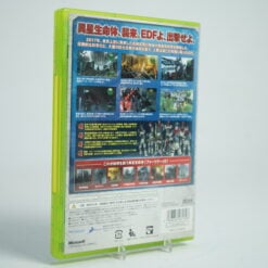 Alternative view of Earth Defense Force 2025 (Xbox 360 Game)