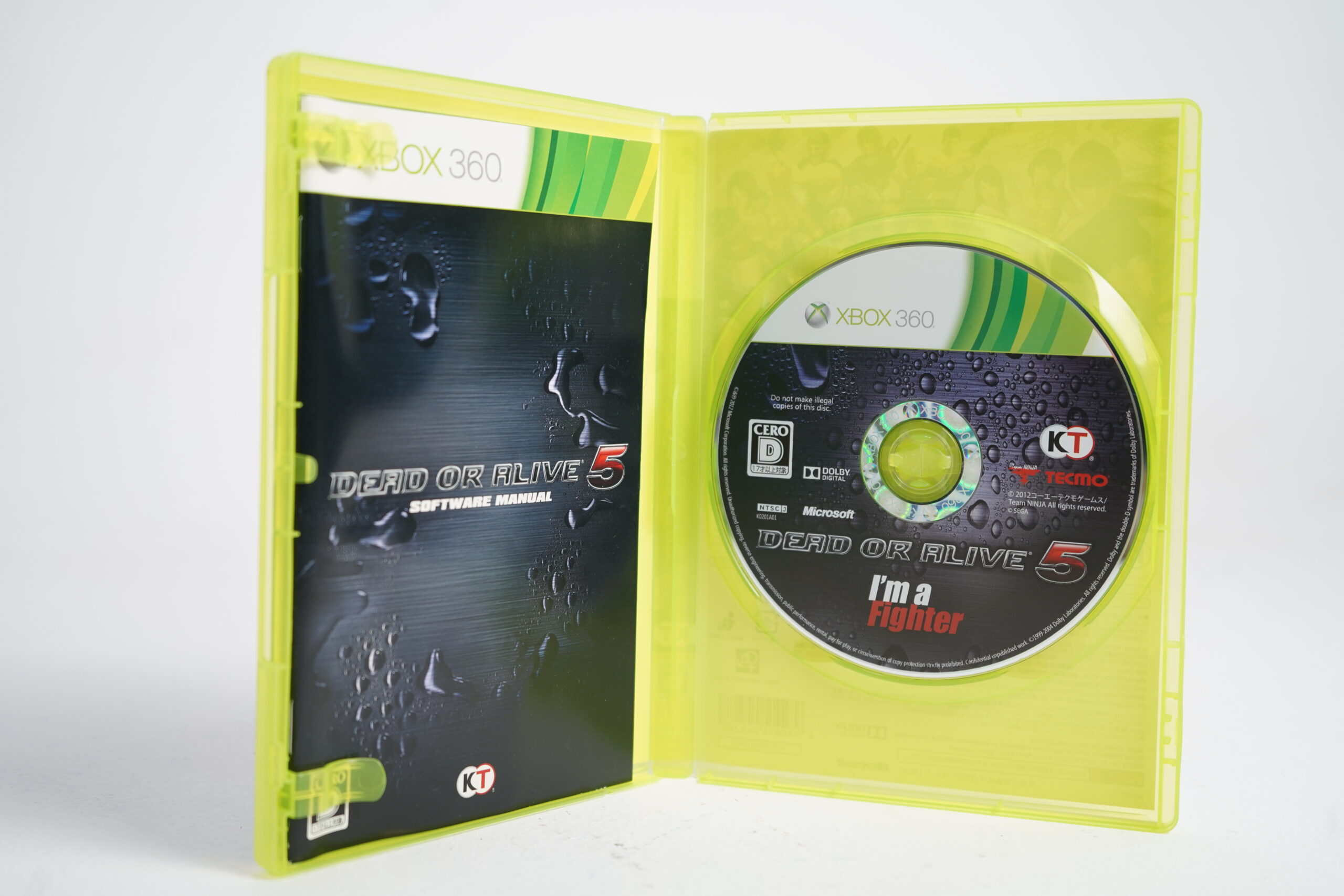 Dead or Alive 5 (Xbox 360 Game) - Image 3
