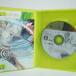 Alternative view of El Shaddai: Ascension of the Metatron (Xbox 360 Game)