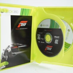 Alternative view of Forza Motorsport 3 (Xbox 360 Game)