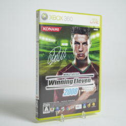 World Soccer Winning Eleven 2008 (Xbox 360 Game)
