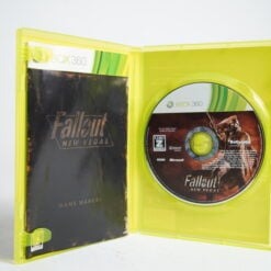 Alternative view of Fallout: New Vegas (Xbox 360 Game)