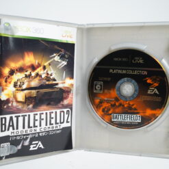 Alternative view of Battlefield 2: Modern Combat (Xbox 360 Game)