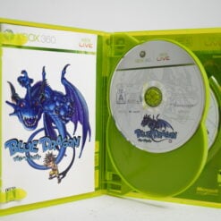 Alternative view of Blue Dragon (Xbox 360 Game)