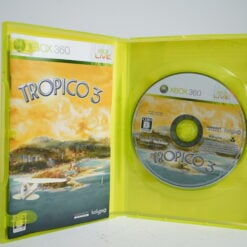 Alternative view of Tropico 3 (Xbox 360 Game)