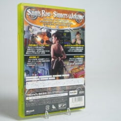 Alternative view of Saints Row (Xbox 360 Game)