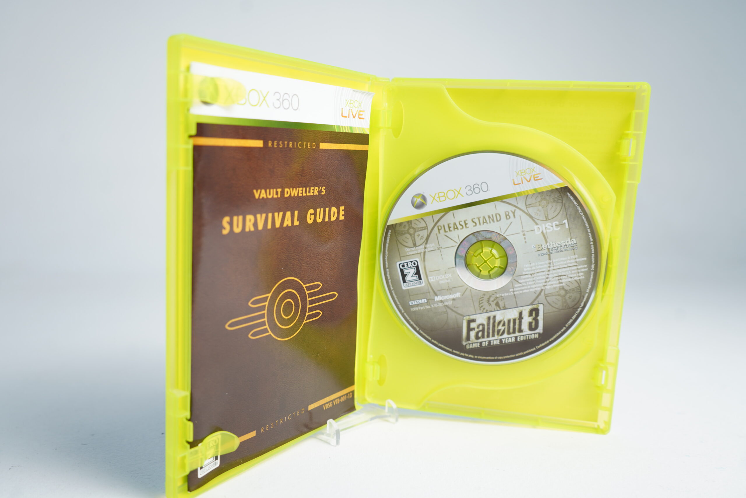 Fallout 3 (Xbox 360 Game) - Image 3