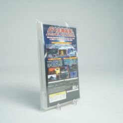 Alternative view of Earth Defense Force 2 (PSP Game)