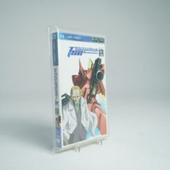 Full Metal Panic! The Second Raid Act III UMD Video (PSP Game)