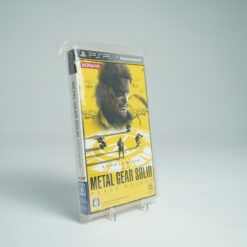 Metal Gear Solid: Peace Walker (PSP Game)
