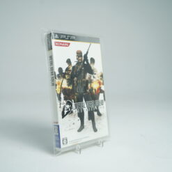 Metal Gear Solid: Portable Ops (PSP Game)