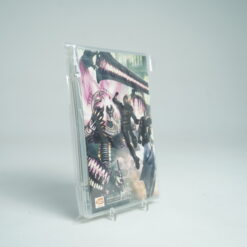 Alternative view of God Eater Burst (PSP Game)