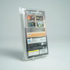 Alternative view of Phantasy Star Portable PSP Game