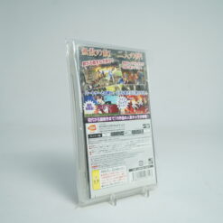 Alternative view of Tales of the Heroes Twin Brave PSP Game