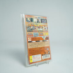 Alternative view of Tales of VS PSP Game