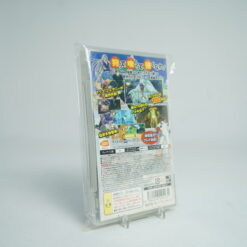 Alternative view of Toriko Gourmet Survival PSP Game