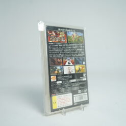 Alternative view of Tekken Dark Resurrection PSP Game