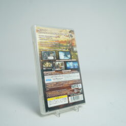 Alternative view of Valkyria Chronicles 3 PSP game