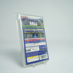 Alternative view of Winning Eleven 2010 PSP game