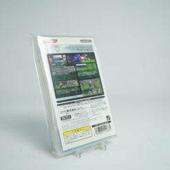 Alternative view of Winning Eleven 9 PSP Game