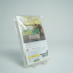 Alternative view of Winning Post 7 2013 PSP Game