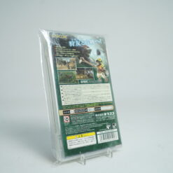 Alternative view of Monster Hunter Portable PSP Game