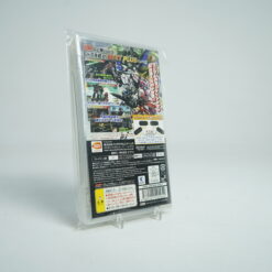 Alternative view of Kidou Senshi Gundam: Gundam vs. Gundam PSP Game