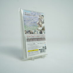 Alternative view of Hakuouki Portable PSP Game