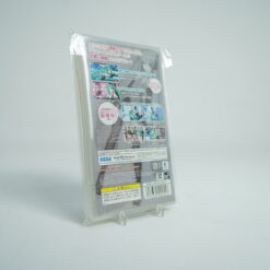 Alternative view of Hatsune Miku: Project DIVA PSP Game