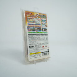 Alternative view of Jikkyou Powerful Pro Yakyuu Portable 4 PSP Game