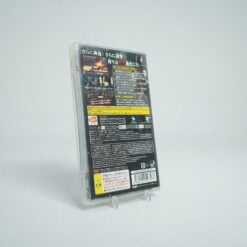 Alternative view of Gods Eater Burst PSP Game