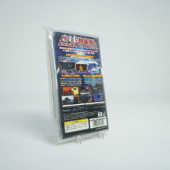 Alternative view of Chikyuu Boueigun 2 Portable PSP Game