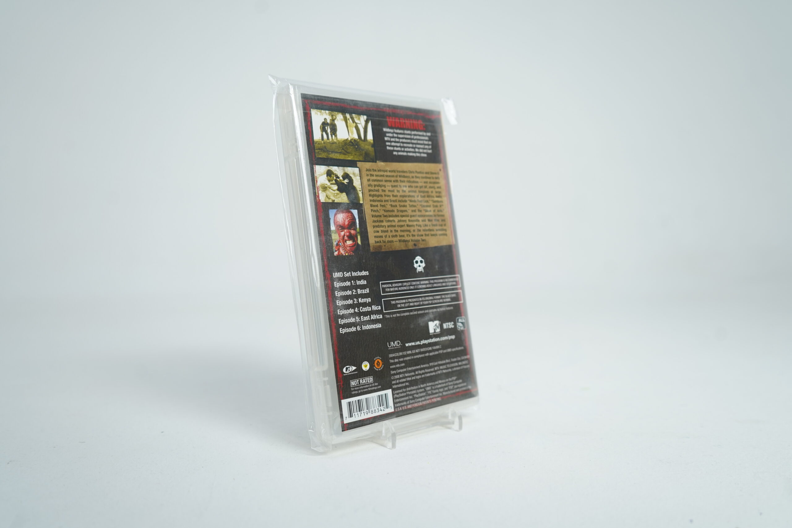 Wildboyz Volume Two (UMD Video) PSP - Image 2