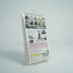 Alternative view of Amnesia: Later PSP Game