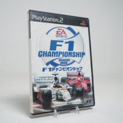 F1 Championship Season 2000 (PS2 Game)